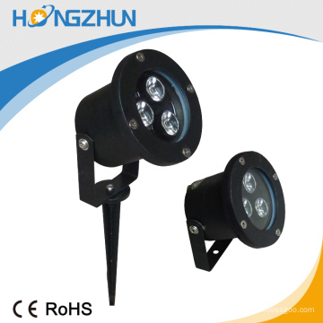 Montage en pointure réglable 12 volts 7watt éclairage extérieur pour paysage éclairage led led